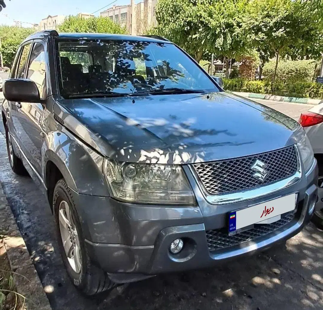 خودرو سوزوکی، ویتارا آگهی ann_23805637
