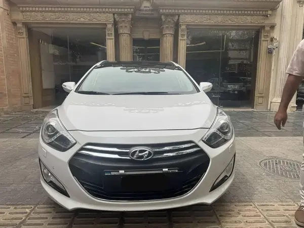 خودرو هیوندای، i40 استیشن آگهی ann_23807449