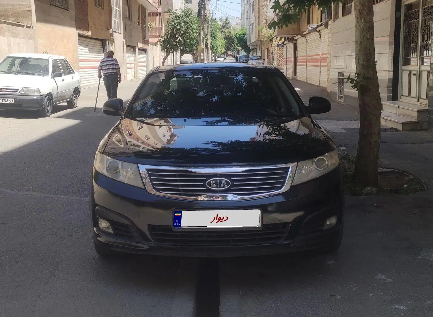 خودرو کیا، اپتیما آگهی ann_23810267
