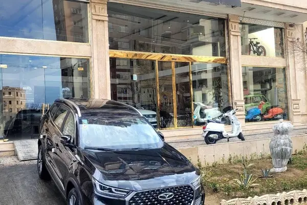 خودرو فونیکس، تیگو 8 پرو هیبرید آگهی ann_23812109