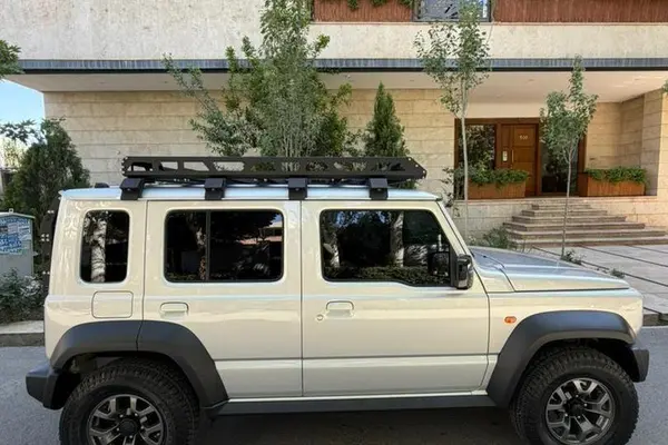 خودرو سوزوکی، جیمنی آگهی ann_23812308