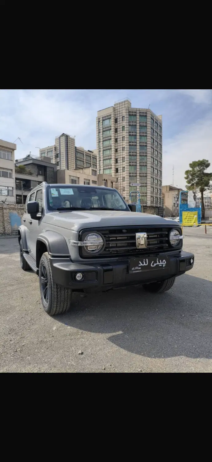 خودرو گریت وال، تانک 300 آگهی ann_23812715