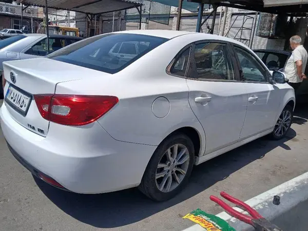 خودرو بسترن، B30 آگهی ann_23812910
