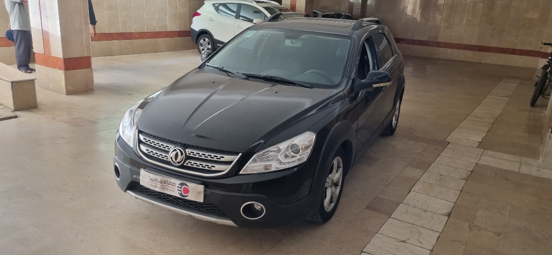 خودرو دانگ فنگ، H30 کراس آگهی ann_23813048