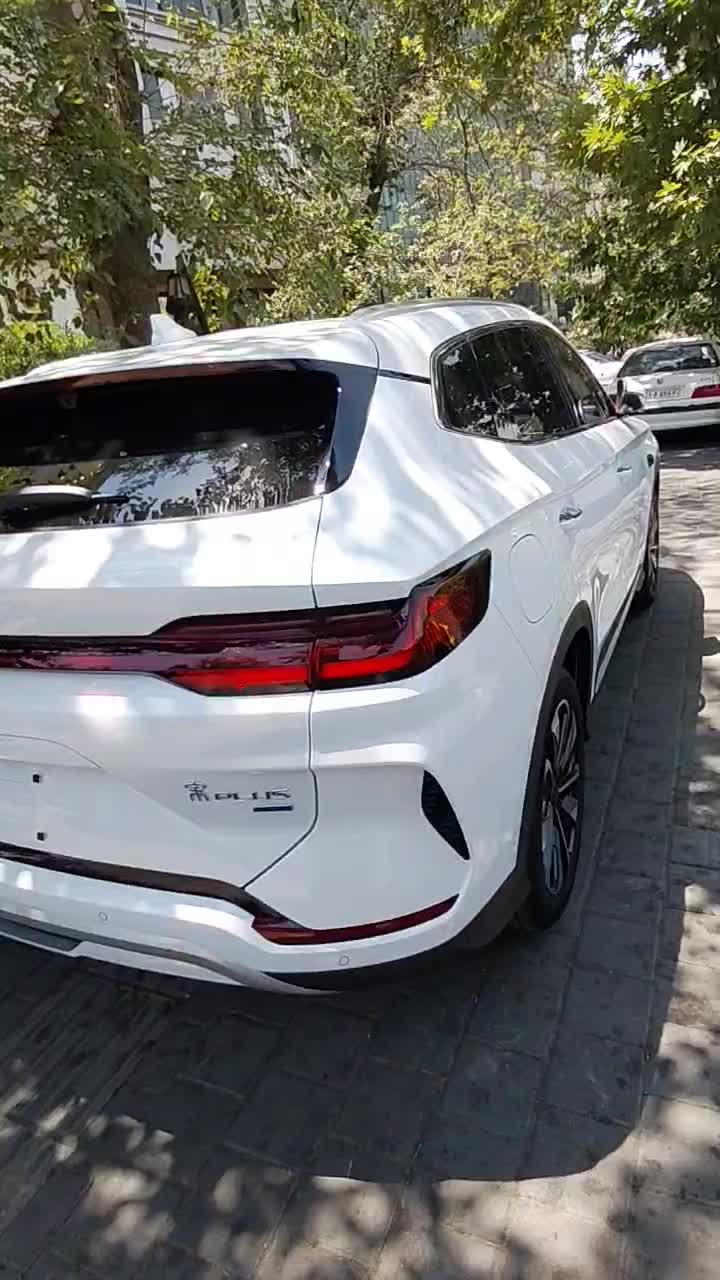 خودرو بی وای دی، سانگ پلاس آگهی ann_23813102