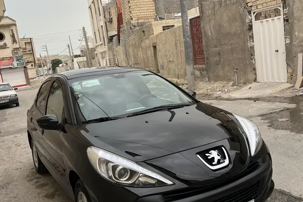 خودرو پژو، 207 آگهی ann_23813708
