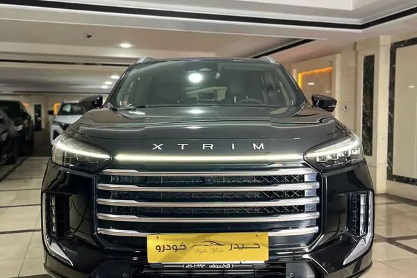 خودرو اکستریم، VX آگهی ann_23814364