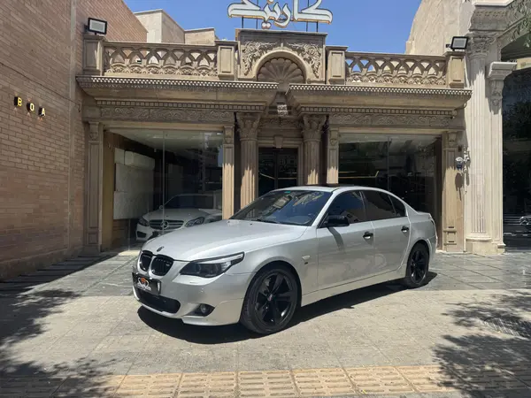 خودرو ب ام و، سری 5 آگهی ann_23814450