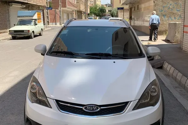 خودرو ام وی ام، 315 هاچ بک آگهی ann_23815429