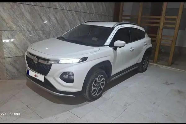 خودرو سوزوکی، فرانکس آگهی ann_23815517
