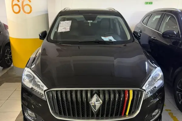 خودرو بورگوارد، BX7 آگهی ann_23818075