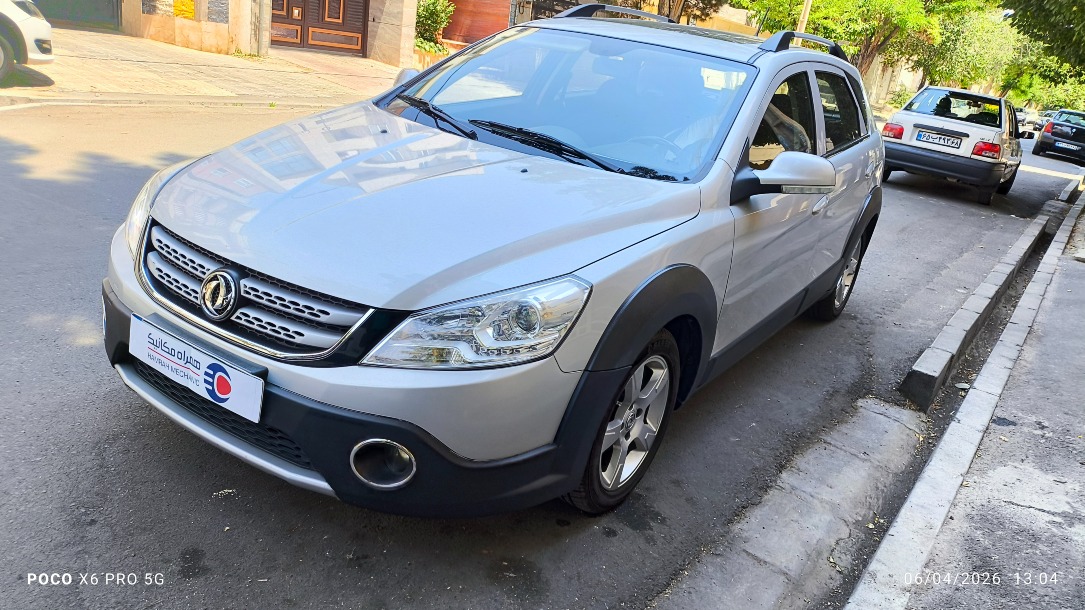 خودرو دانگ فنگ، H30 کراس آگهی ann_23818270