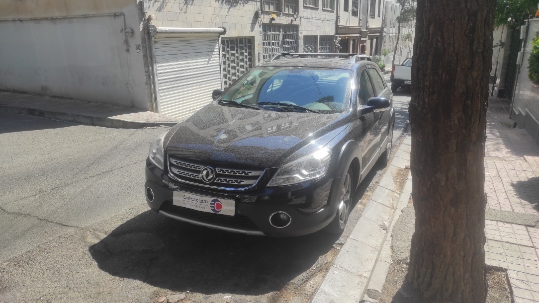 خودرو دانگ فنگ، H30 کراس آگهی ann_23818782