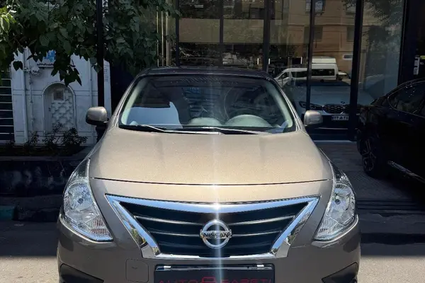 خودرو نیسان، سانی آگهی ann_23819510