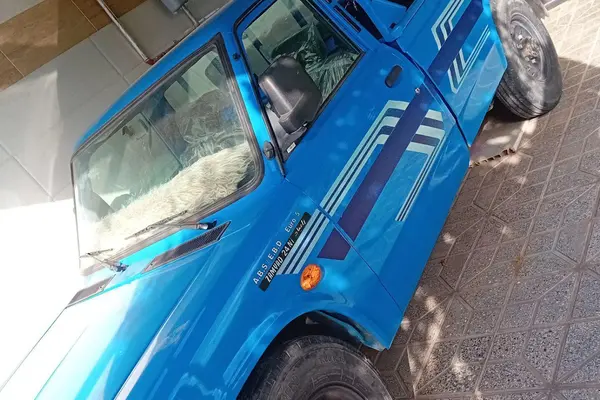 خودرو زامیاد، وانت نیسانZ24 آگهی ann_23820453