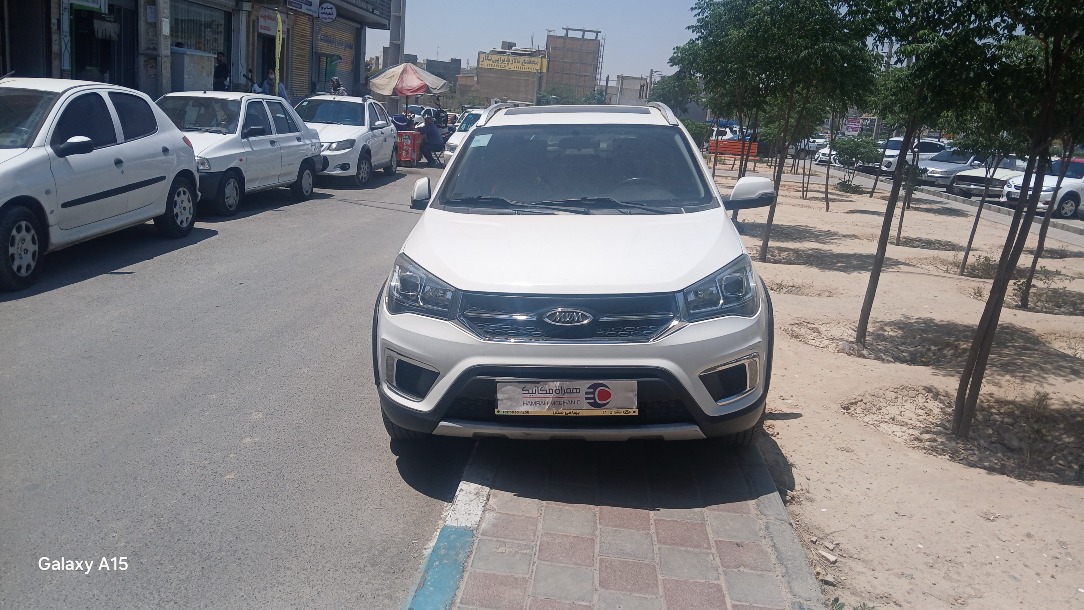 خودرو ام وی ام، X22 آگهی ann_23820728