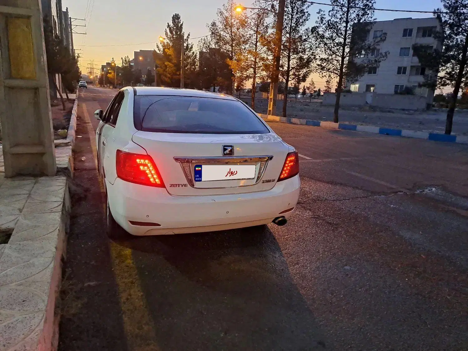 خودرو زوتی، Z300 آگهی ann_23821133
