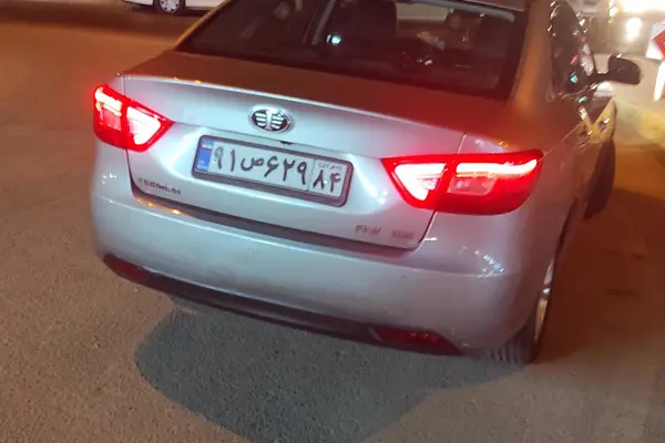 خودرو بسترن، B30 آگهی ann_23822281