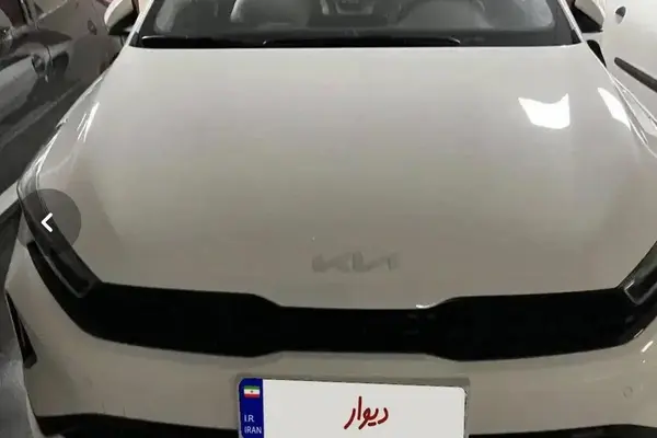 خودرو کیا، K3 آگهی ann_23823327