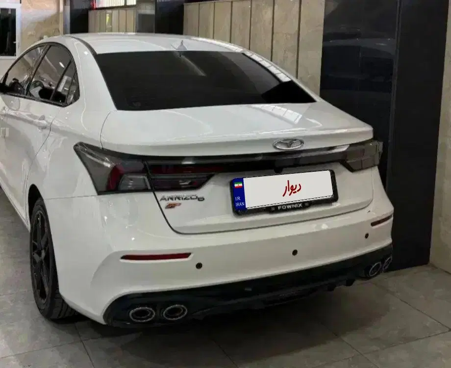 خودرو فونیکس، آریزو 6 GT آگهی ann_23823507