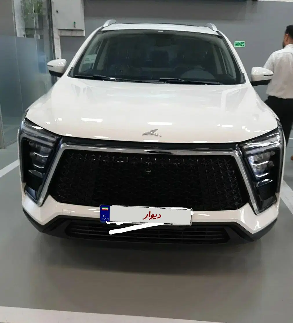 خودرو کی ام سی، X5 آگهی ann_23824536