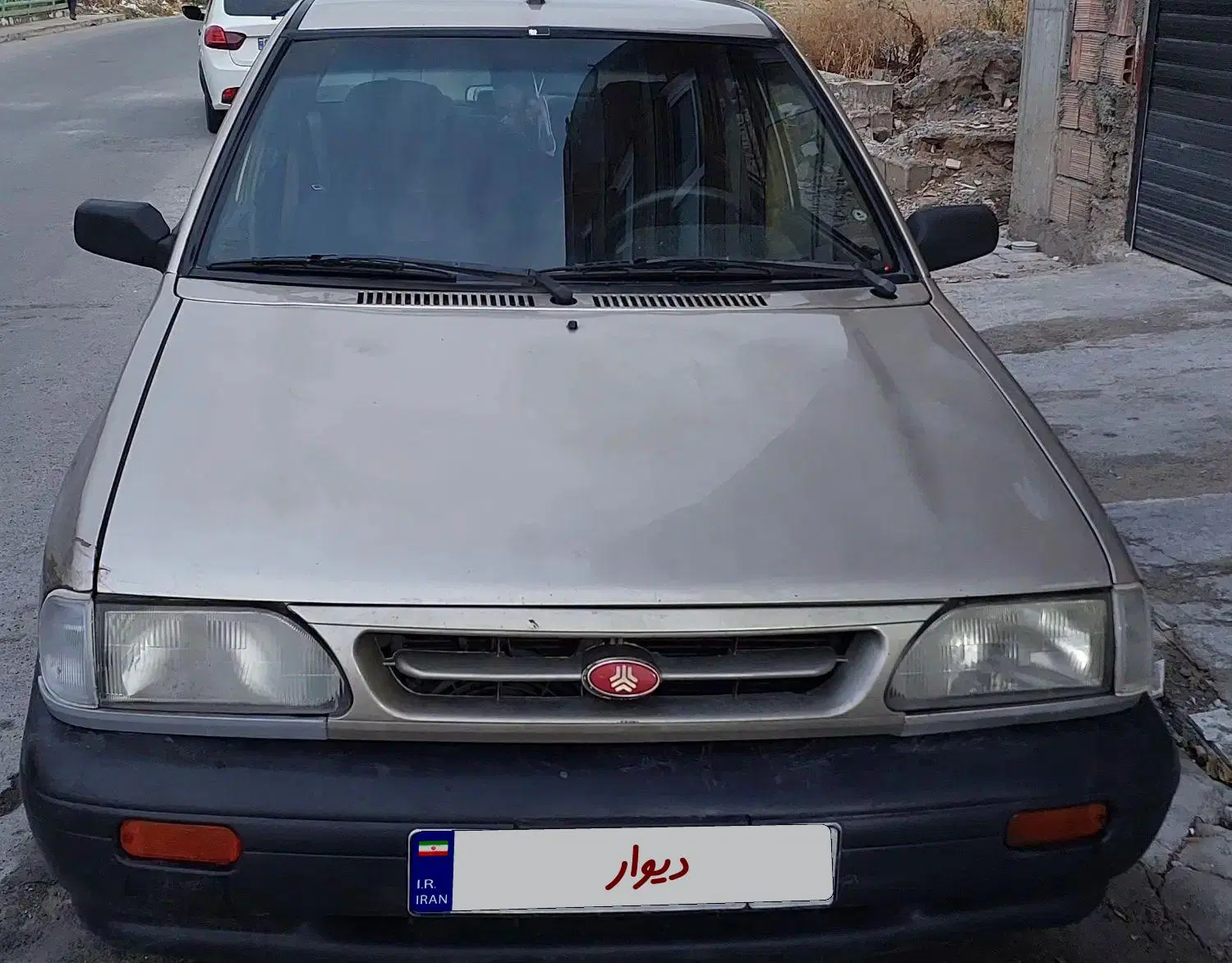 خودرو پراید، صبا آگهی ann_23828440
