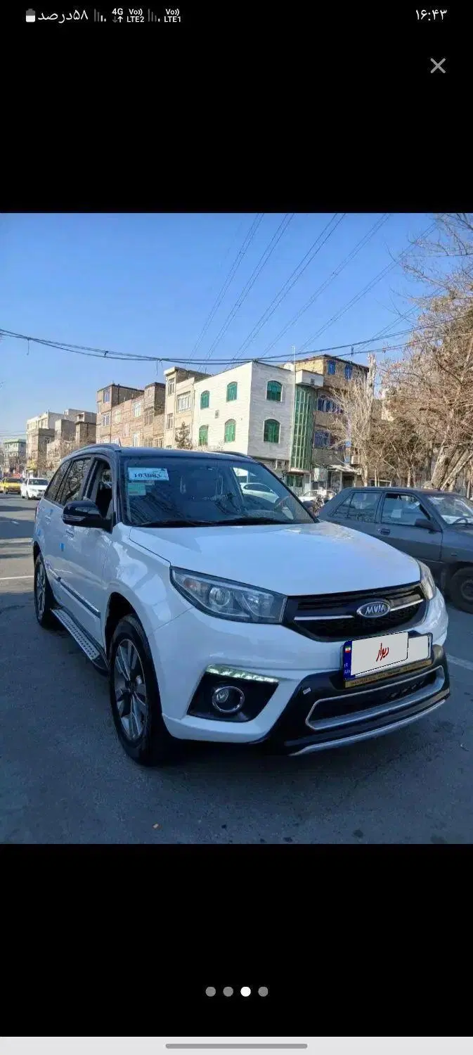 خودرو ام وی ام، X33 S آگهی ann_23828478