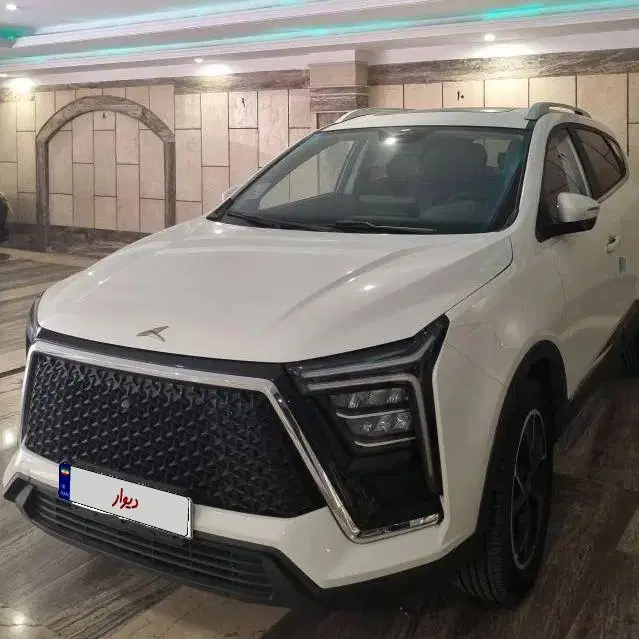 خودرو کی ام سی، X5 آگهی ann_23829246