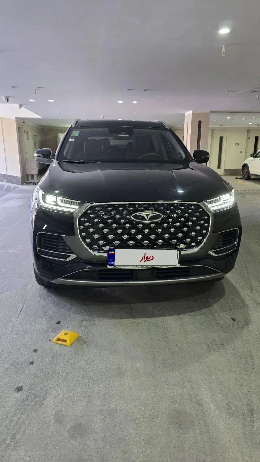 خودرو فونیکس، تیگو 8 پرو هیبرید آگهی ann_23829523