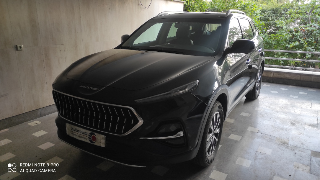 خودرو کی ام سی، K7 آگهی ann_23830648