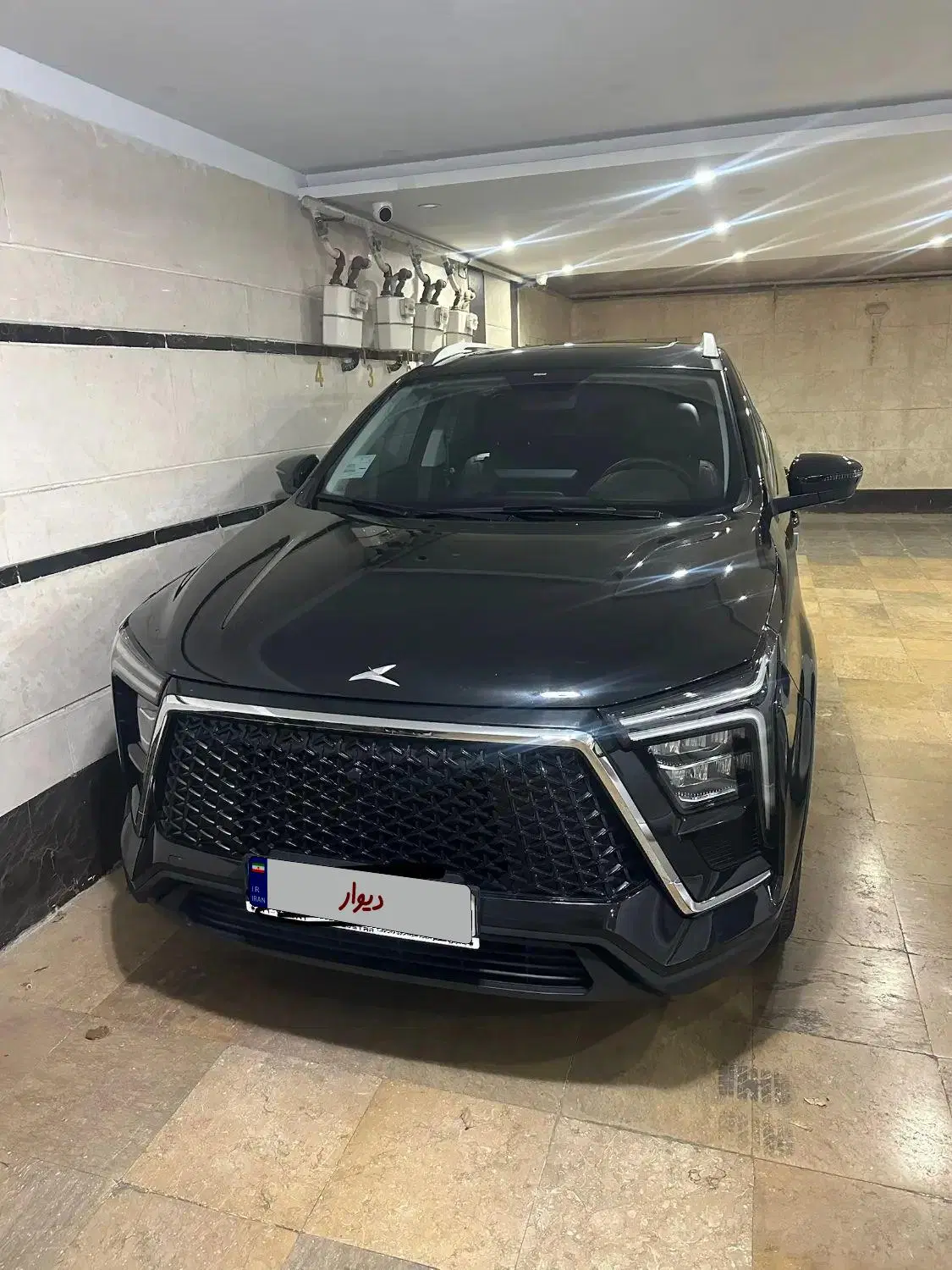 خودرو کی ام سی، X5 آگهی ann_23831805