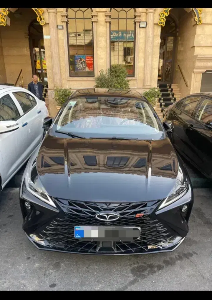 خودرو فونیکس، آریزو 6 GT آگهی ann_23831863