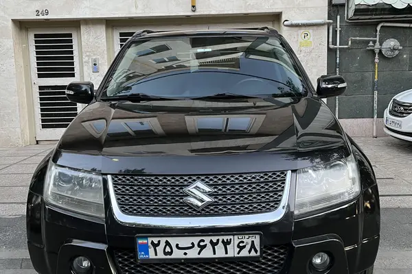 خودرو سوزوکی، ویتارا ایران خودرو آگهی ann_23832822