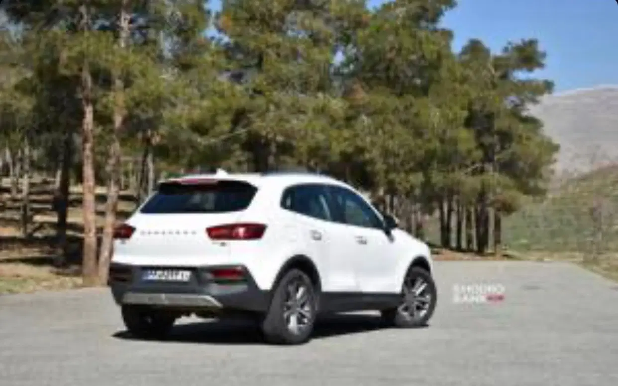 خودرو بورگوارد، BX5 آگهی ann_23833372