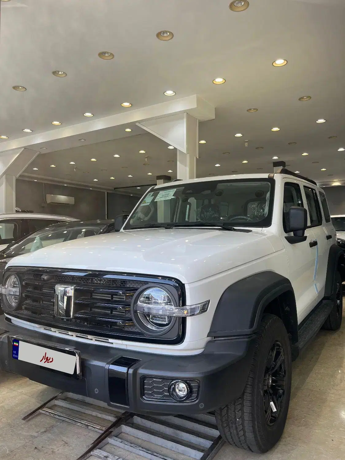 خودرو گریت وال، تانک 300 آگهی ann_23834153
