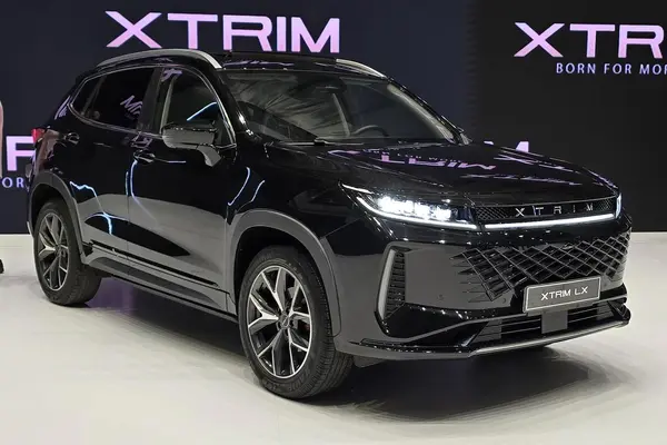 خودرو اکستریم، LX آگهی ann_23834860