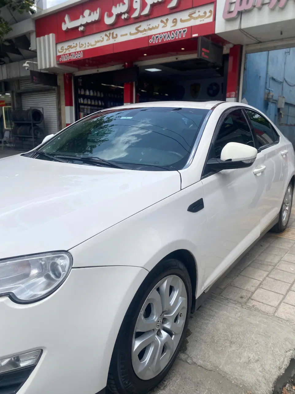 خودرو ام جی، 550 آگهی ann_23838128