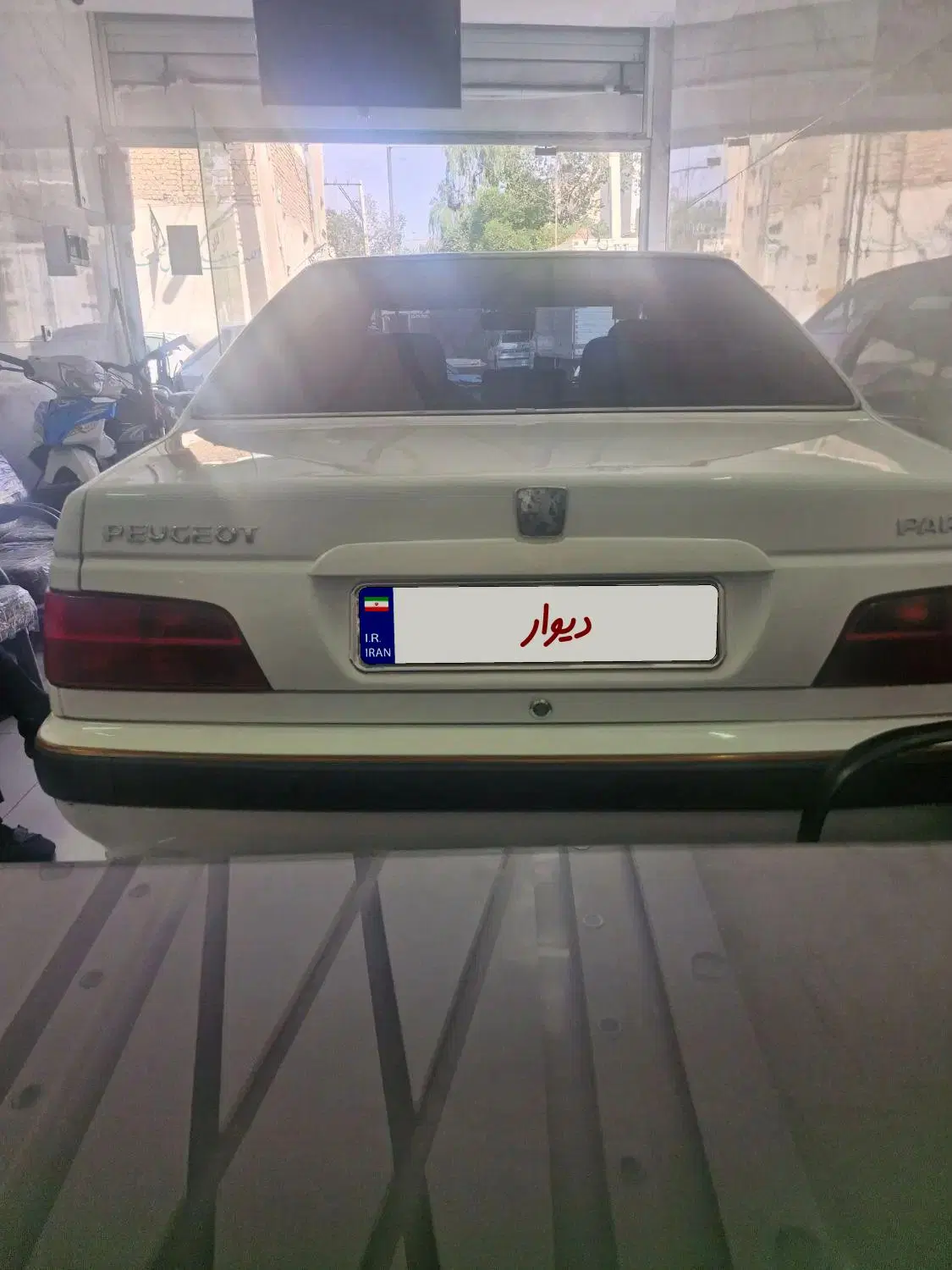 خودرو پژو، پارس آگهی ann_23850087