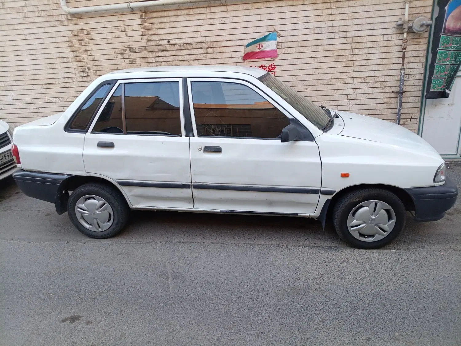 خودرو پراید، صبا آگهی ann_23850088