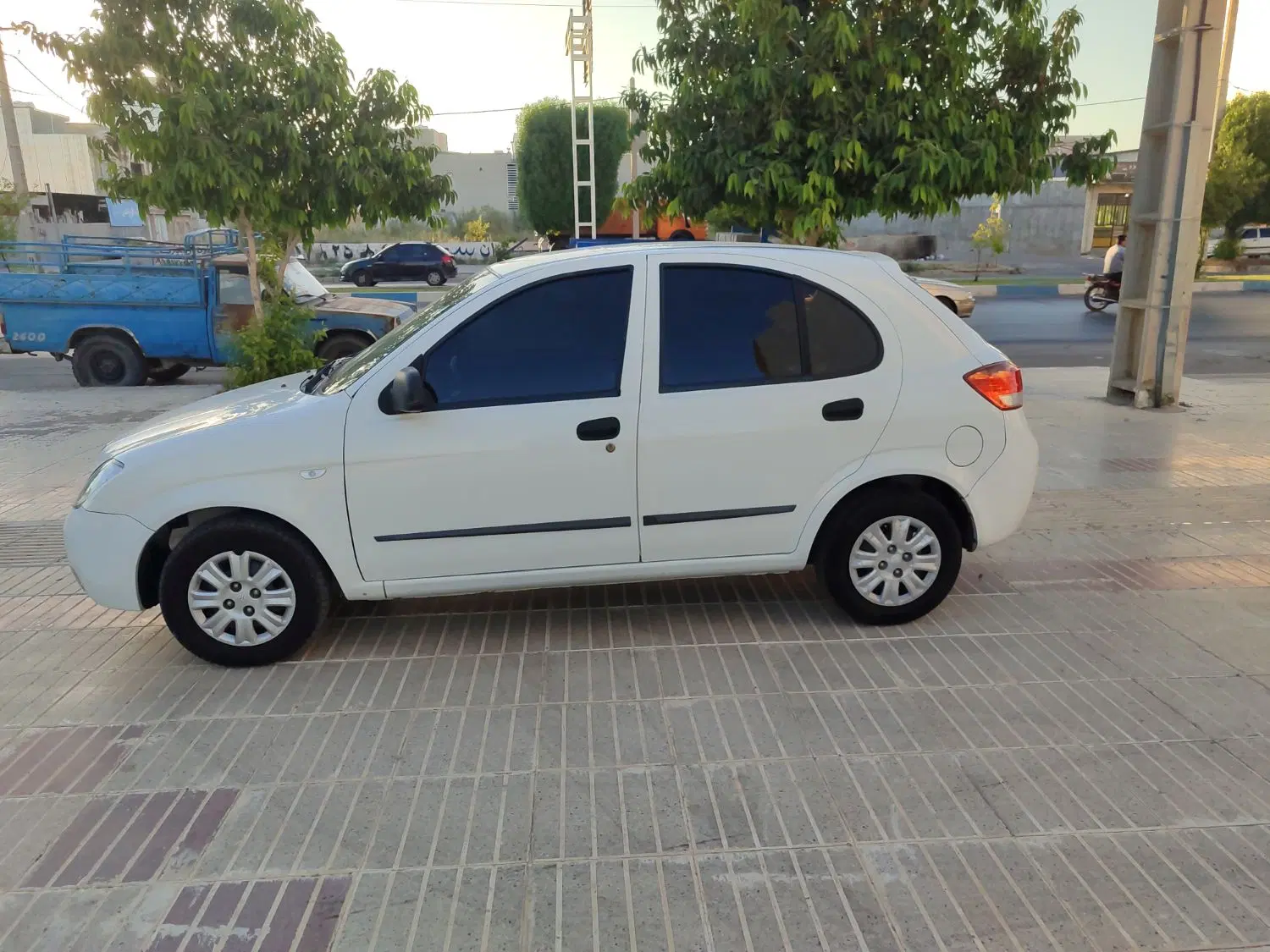 خودرو تیبا، 2 آگهی ann_23850132