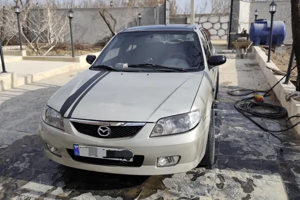 خودرو مزدا، 323 آگهی ann_23850768