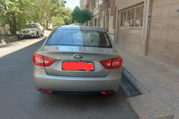 خودرو بسترن، B30 آگهی ann_23852428