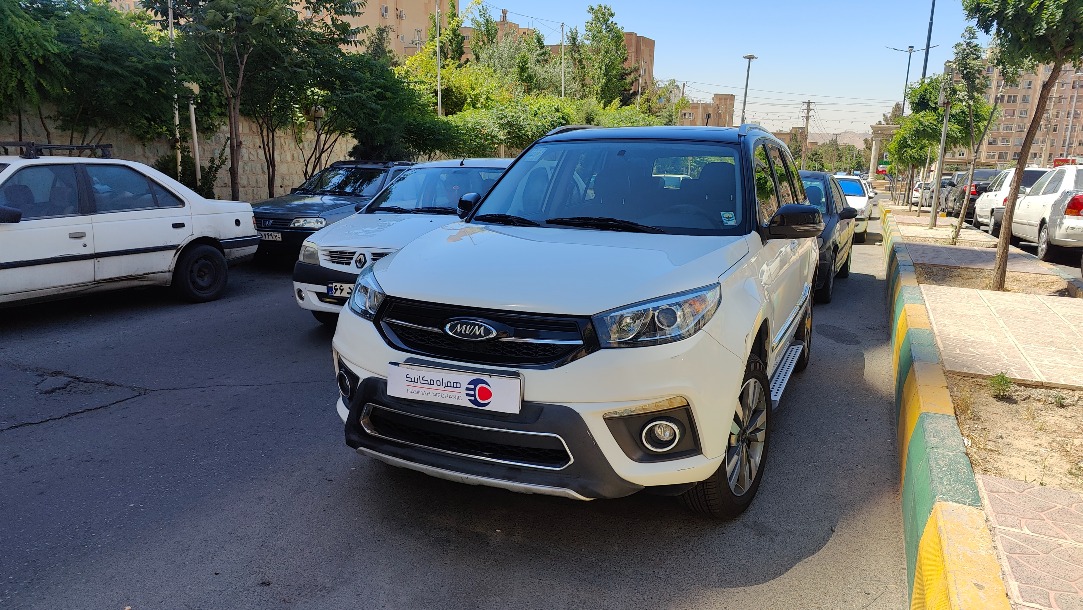 خودرو ام وی ام، X33 S آگهی ann_23854031