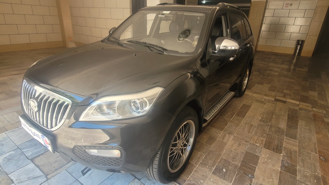 خودرو لیفان، X60 آگهی ann_23854038