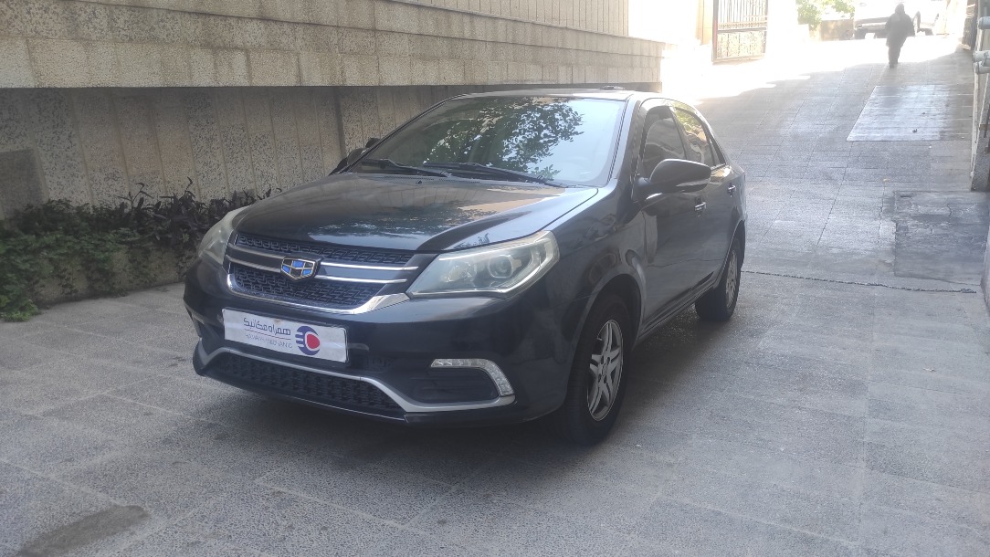 خودرو جیلی، GC6 آگهی ann_23854281