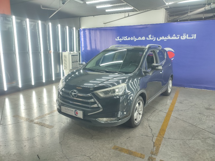 خودرو جک، S3 آگهی ann_23854575
