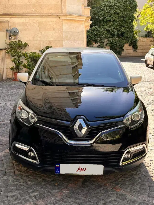 خودرو رنو، کپچر آگهی ann_23856329