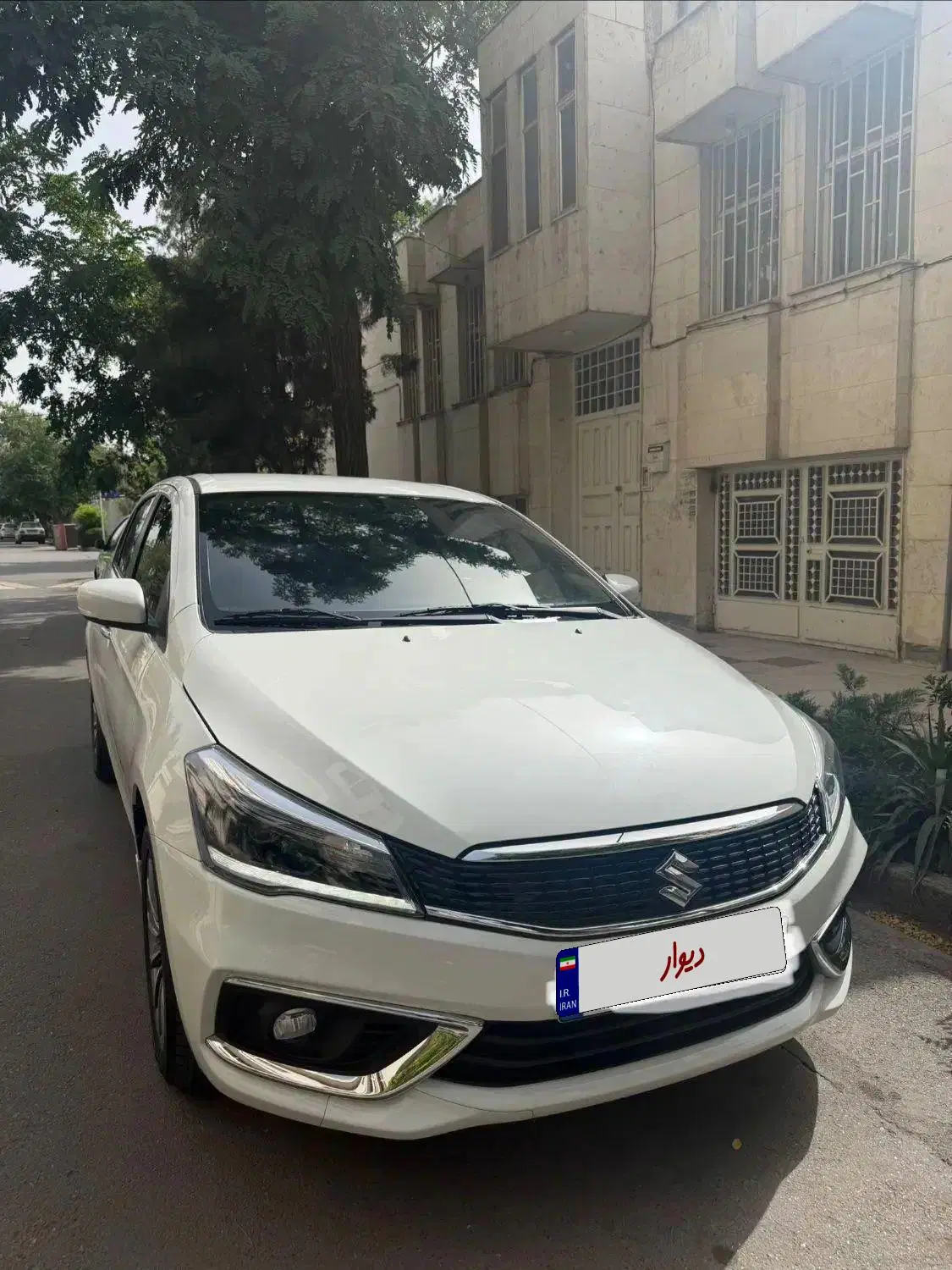خودرو سوزوکی، سیاز آگهی ann_23859824