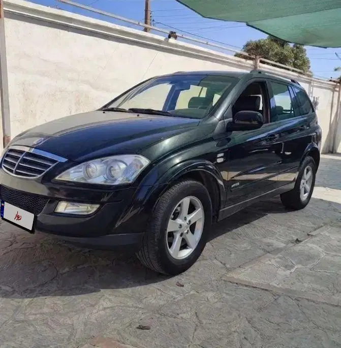 خودرو سانگ یانگ، کایرون آگهی ann_23862263