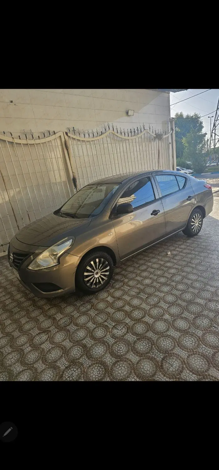 خودرو نیسان، سانی آگهی ann_23863943